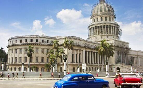 Küba Turu 7 Gece 8 Gün - İstanbul dan THY ile