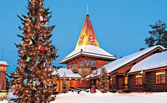 Sömestre Özel | Kuzey Işıkları & Lapland Turu | Ekstra Turlar Dahil | İzmir Çıkışlı | 3 Gece 4 Gün | SunExpress ile