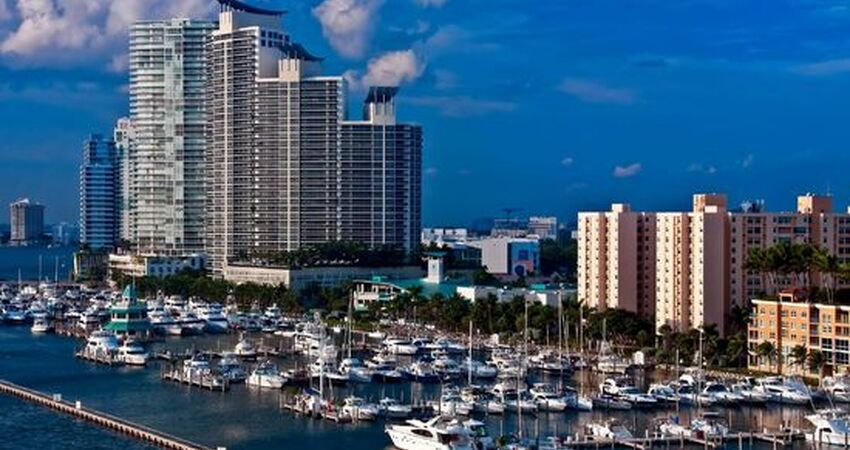 Miami & Orlando Turu I Air France HY ile I 7 Gece 10 Gün