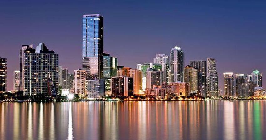 Miami & Orlando Turu I Air France HY ile I 7 Gece 10 Gün