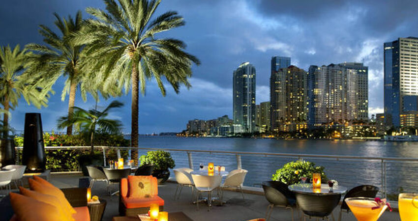 Miami & Orlando Turu I Air France HY ile I 7 Gece 10 Gün