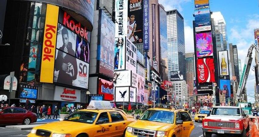 New York Turu I Air France HY ile I 4 Gece 7 Gün