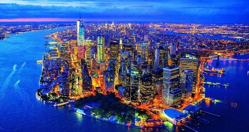 New York Turu I Air France HY ile I 4 Gece 7 Gün