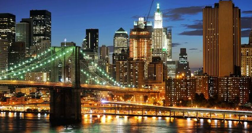 New York Turu I Air France HY ile I 4 Gece 7 Gün