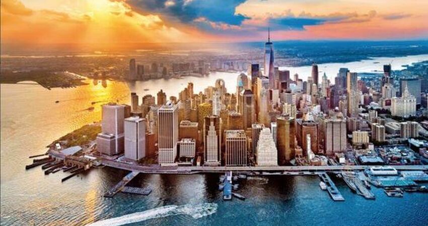 New York Turu I Air France HY ile I 4 Gece 7 Gün