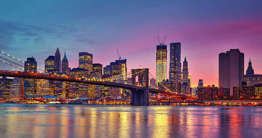 New York Turu I Air France HY ile I 4 Gece 7 Gün