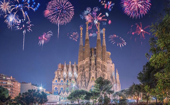 Yılbaşı Özel Barselona Turu| 3 Gece 4 Gün| THY ile