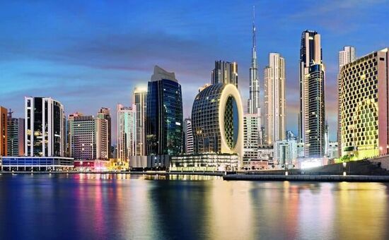 Antalya Çıkışlı I Dubai Turu I Sun Express HY ile I 5 Gece 7 Gün