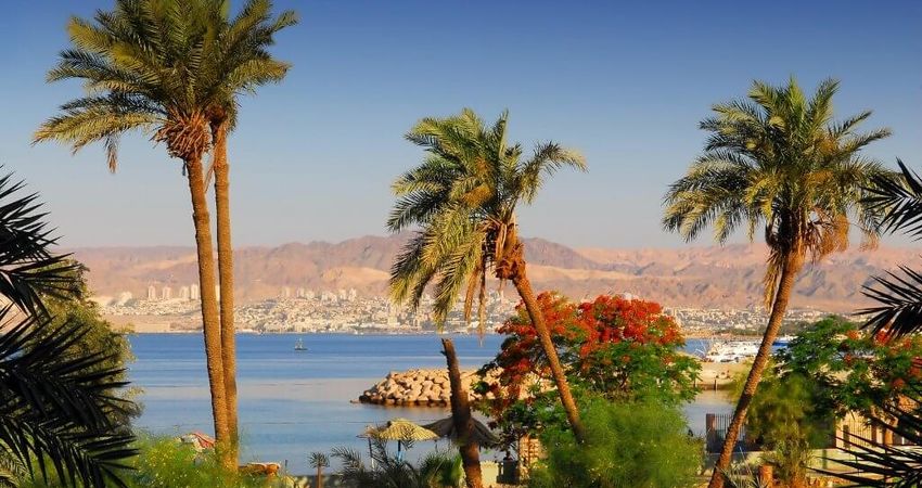 Ankara Çıkışlı I Ürdün Turu I Vizesiz I Ajet HY ile I 5 Gece 7 Gün