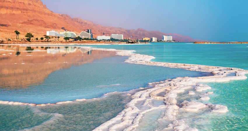 Ankara Çıkışlı I Ürdün Turu I Vizesiz I Ajet HY ile I 5 Gece 7 Gün