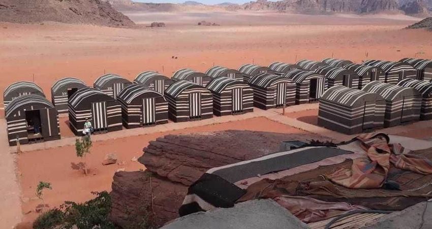 Ankara Çıkışlı I Ürdün Turu I Vizesiz I Ajet HY ile I 5 Gece 7 Gün