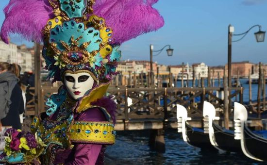 Venedik Karnavalı Turu  | 3 Gece 4 Gün  | THY ile