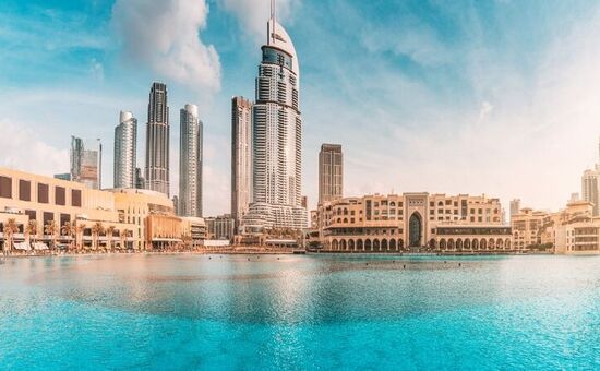 Dubai & Legoland Turu I Vize Ücreti Dahil I Air Arabia HY ile I 4 Gece 5 Gün