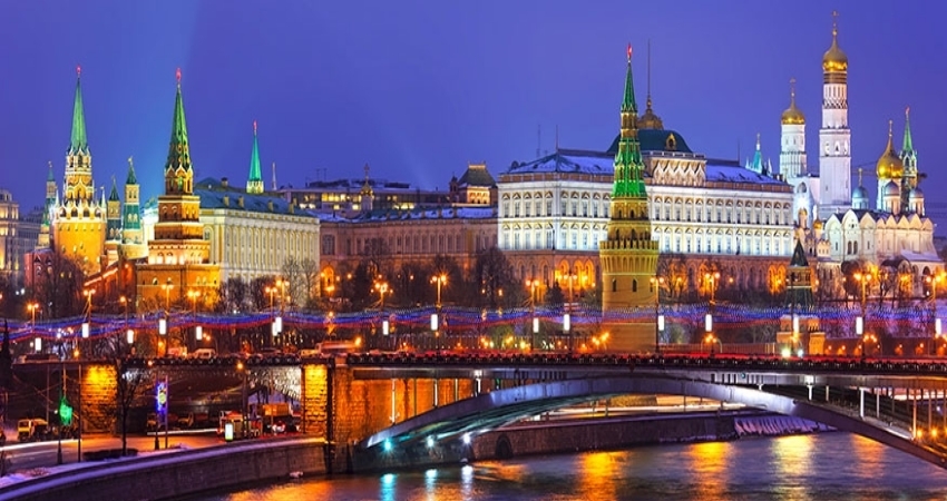 St. Petersburg & Moskova Turu I THY ile I 5 Gece 6 Gün