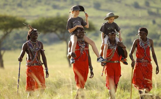 Bella Kenya Büyük Göç Turu  |  Ekstra Turlar Dahil  |  6 Gece - 7 Gün  |  THY ile