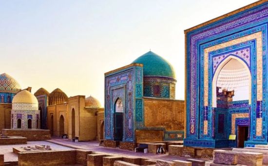 Bayram Özel  | Bir Doğu Masalı Özbekistan Turu | Ekstra Turlar Dahil | 7 Gece 8 Gün | THY ile