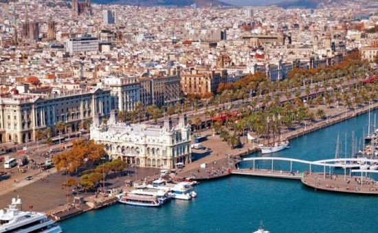 İspanya &  Endülüs Turu  |  Elhamra Sarayı Dahil  |  7  Gece - 8 Gün  |  THY ile (MAD-BCN)