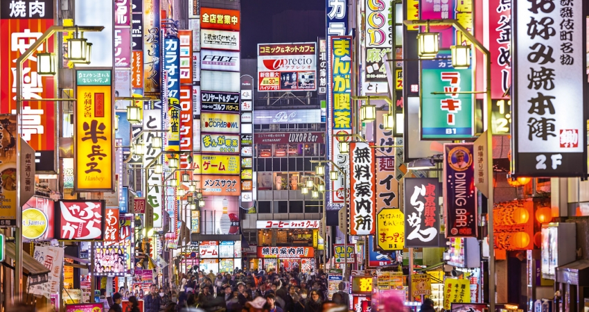 Baştan Başa Royal Japonya Turu I Ekstra Turlar, Öğle ve Akşam Yemekleri Dahil I THY ile I 7 Gece 10 Gün