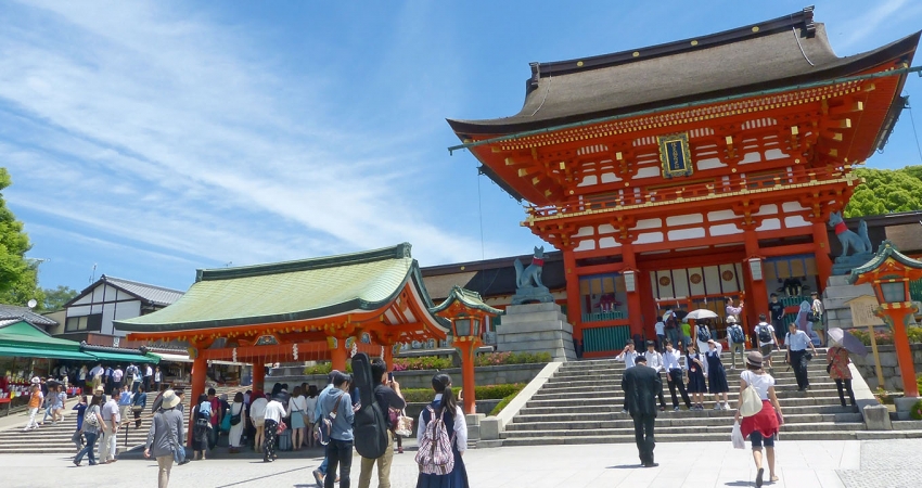 Baştan Başa Royal Japonya Turu I Ekstra Turlar, Öğle ve Akşam Yemekleri Dahil I THY ile I 7 Gece 10 Gün