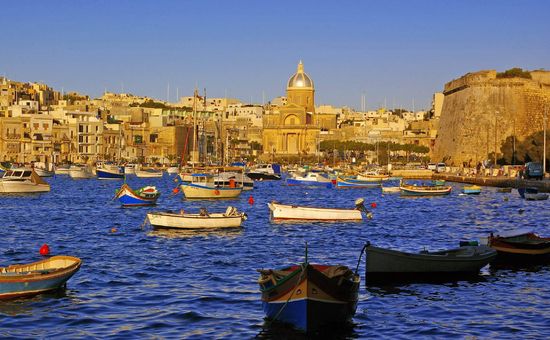 Sömestre Özel Malta & Sicilya Turu I Thy ile I 6 Gece 7 Gün 