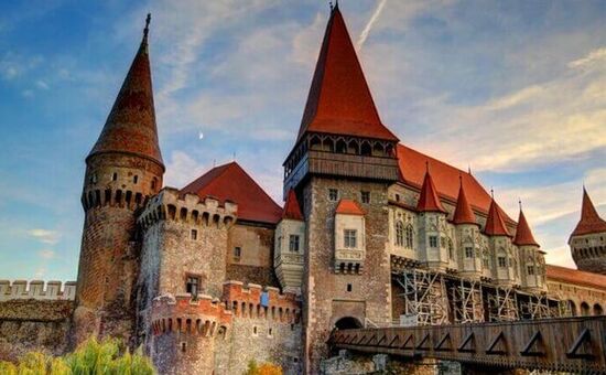 Bükreş Transilvanya Şatolar Turu I Otobüsle I 2 Gece 4 Gün
