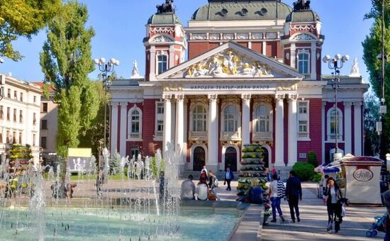 Otobüslü Balkan Üçlüsü Turu I 3 Gece 5 Gün