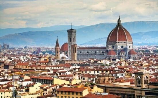 Class İtalya Turu  |  İzmir Çıkışlı  |  Ekstra Turlar Dahil  |  7 Gece - 8 Gün  |  Corendon Hava Yolları ile