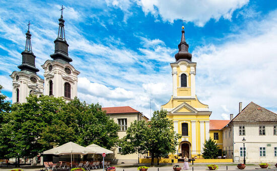 İzmır Hareketli I Otobüslü I Büyük Balkan Turu I 9 Günde 9 Ülke I Ekstra Turlar ve Akşam Yemekleri Dahil