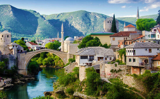 Ankara Hareketli I Otobüsle I Büyük Balkan Turu I 9 Günde 9 Ülke I Ekstra Turlar ve Akşam Yemekleri Dahil