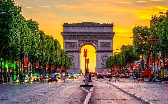 Şeker Bayramı Özel I Benelux & Paris & Alsace Turu I Air France HY ile I 7 Gece 8 Gün