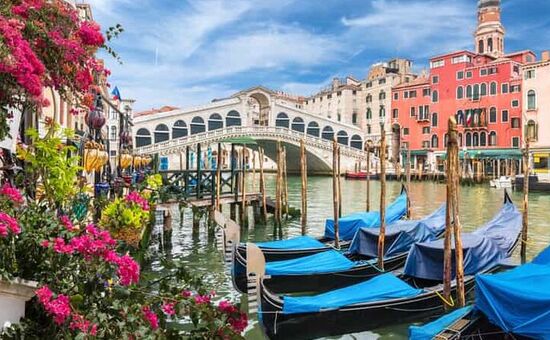 Zafer Bayramı Özel I Klasik İtalya Turu (VCE-FCO) I Pegasus HY ile I 7 Gece 8 Gün