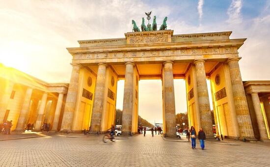 Bayram Özel I Antalya Çıkışlı I Prag & Berlin Turu I 4 Gece 5 Gün I SunExpress ile