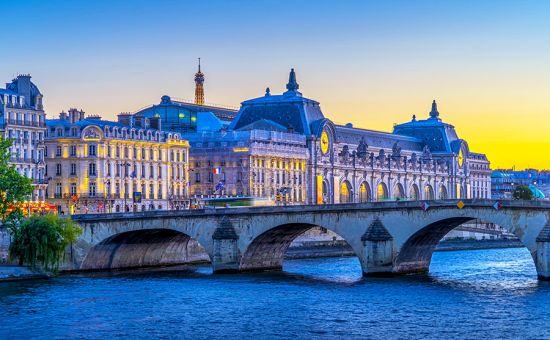 Bayram Özel I Antalya Çıkışlı I Benelüks & Paris & Almanya Turu I 7 Gece 8 Gün I SunExpress ile