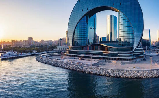 Bakü Turu 3 Gece 4 Gün - Ankara dan AJET ile