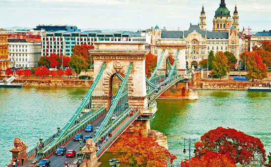 Ankara Çıkışlı | Büyük Orta Avrupa Turu | 7 Gece 8 Gün | AJET ile