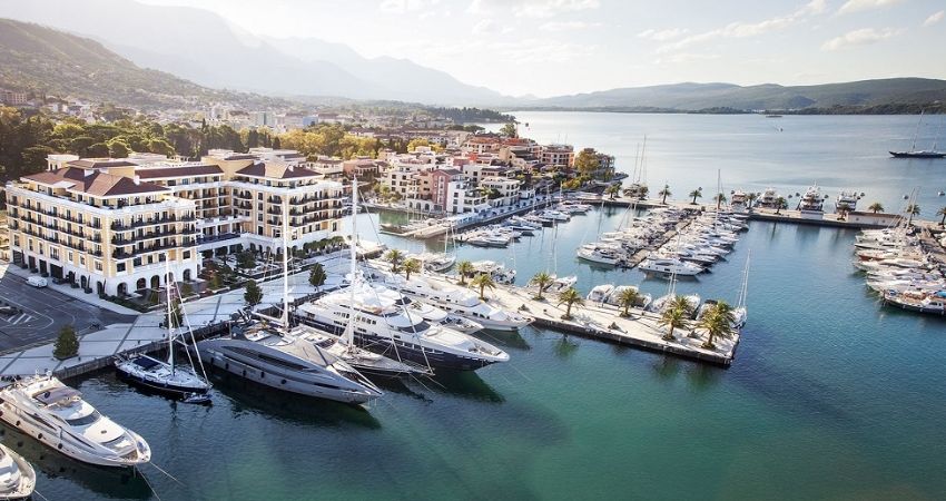 İzmir Çıkışlı I Budva Turu I Vizesiz I PGS ile I 3 Gece 4 Gün