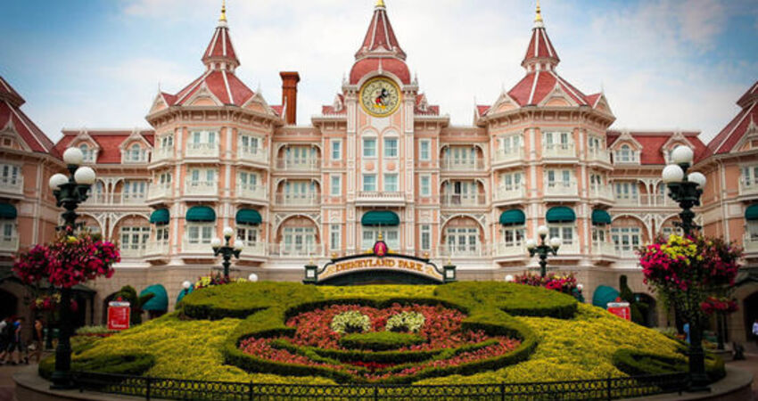 Noel Pazarları Dönemi I Büyük Paris & Disneyland & Brüksel & Amsterdam Turu I Tüm Turlar Dahil I THY ile I 4 Gece 5 Gün 