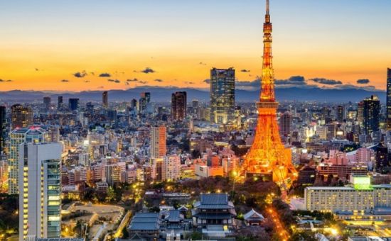 Klasik Japonya & Güney Kore Turu I THY ile I 7 Gece 9 Gün