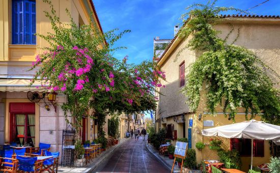 Otobüsle I Selanik & Kavala & Thassos Adası Turu I 1 Gece 3 Gün