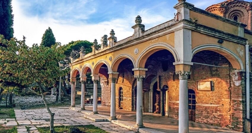 Otobüsle I Halkidiki & Selanik & Thassos Adası Turu I 1 Gece 3 Gün