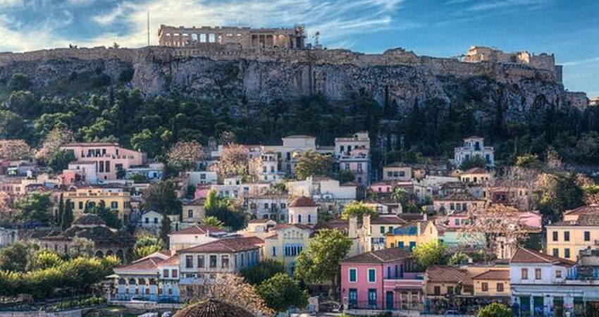 Otobüsle I Halkidiki & Selanik & Thassos Adası Turu I 1 Gece 3 Gün