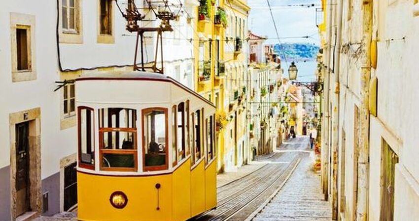 Porto & Lizbon Turu I THY ile I 5 Gece 6 Gün