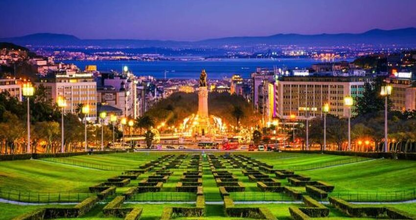 Porto & Lizbon Turu I THY ile I 5 Gece 6 Gün
