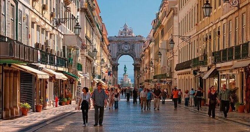 Porto & Lizbon Turu I THY ile I 5 Gece 6 Gün