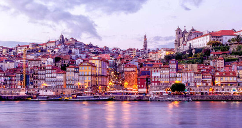 Porto & Lizbon Turu I THY ile I 5 Gece 6 Gün