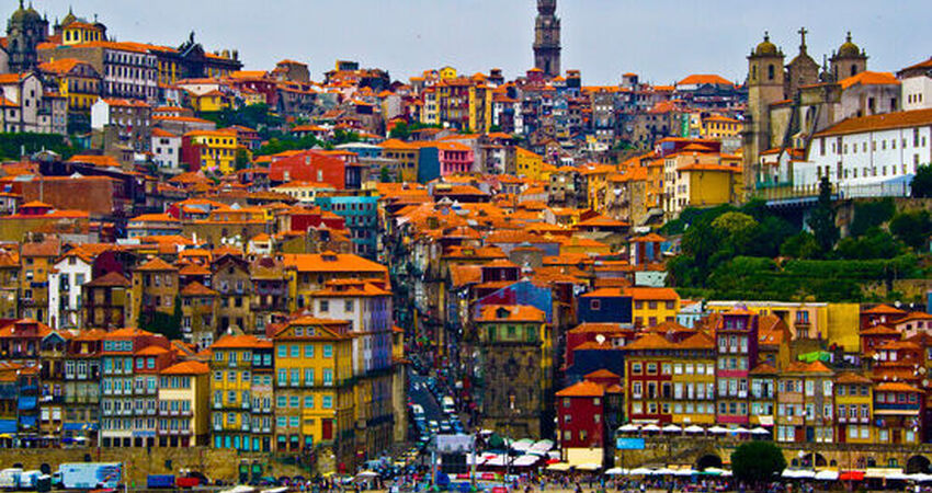 Porto & Lizbon Turu I THY ile I 5 Gece 6 Gün