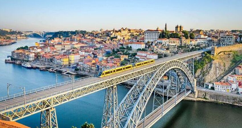 Porto & Lizbon Turu I THY ile I 5 Gece 6 Gün