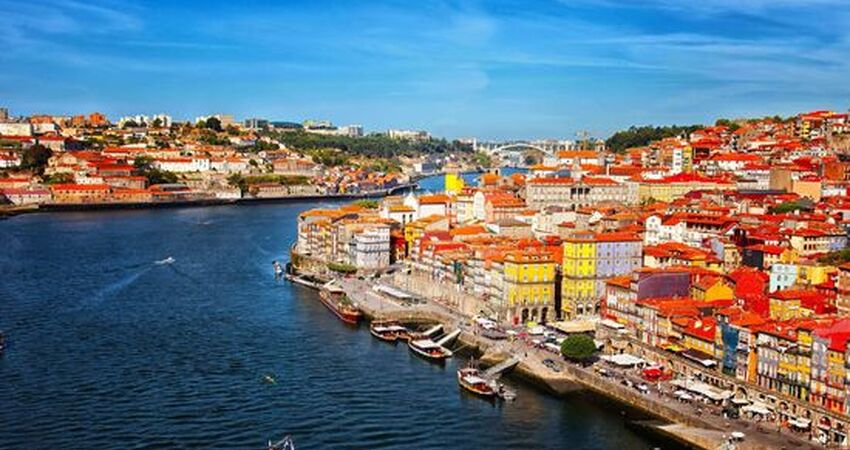 Porto & Lizbon Turu I THY ile I 5 Gece 6 Gün