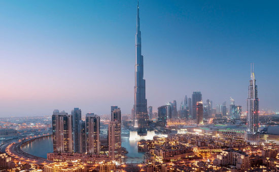 Yılbaşı Özel I Dubai & Abu Dhabi Turu I Air Arabia HY İle I 4 Gece 5 Gün