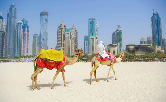 Yılbaşı Özel I Dubai & Abu Dhabi Turu I Air Arabia HY İle I 4 Gece 5 Gün